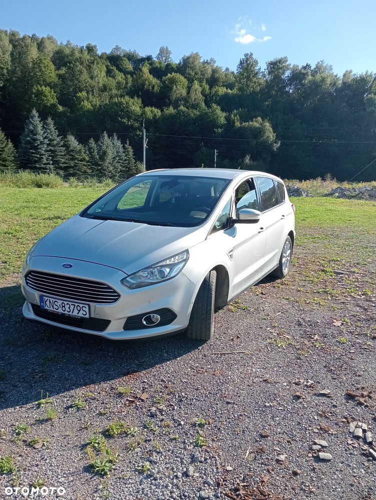 Ford S-Max 2016 photo 5