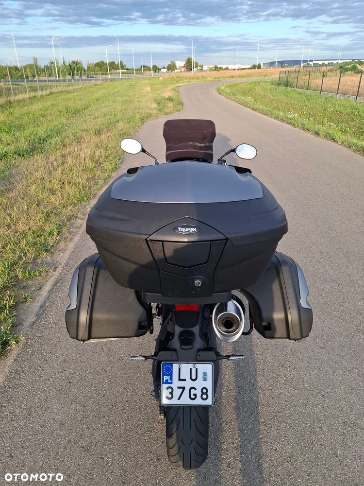 Triumph Tiger - 14