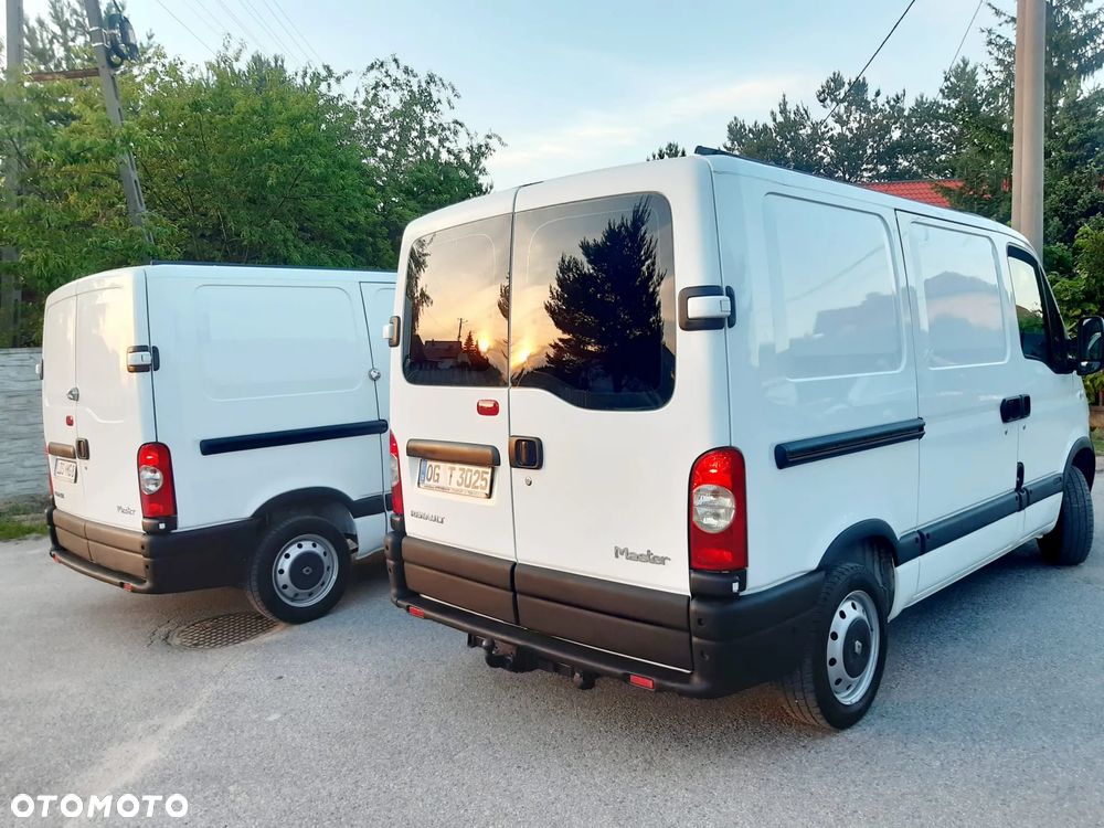 Renault Master - 2