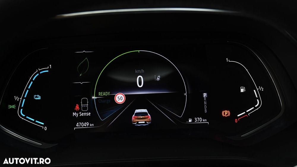 Renault Captur E-TECH Full 145 Equilibre - 22