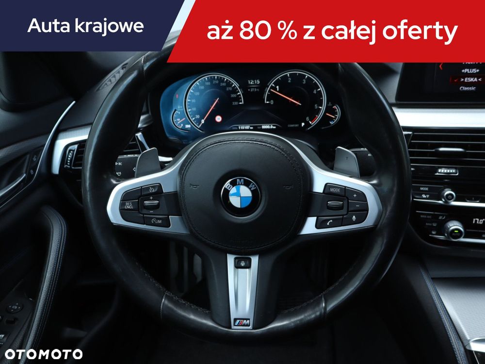 BMW Seria 5 - 20