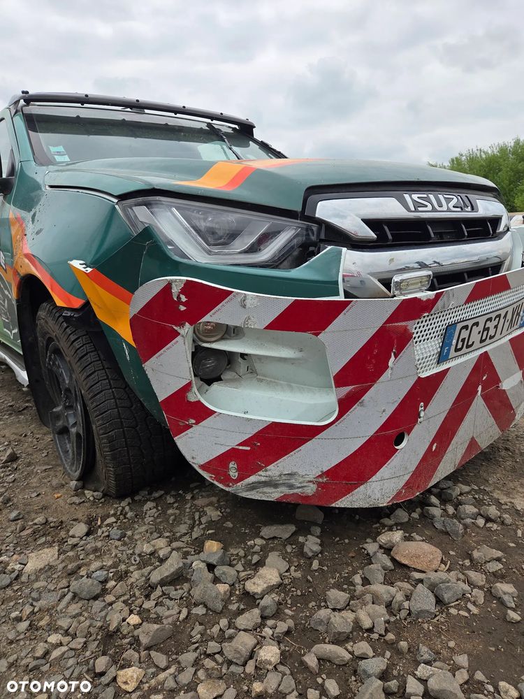 Isuzu D-Max Jige Omars pomoc drogowa - 7