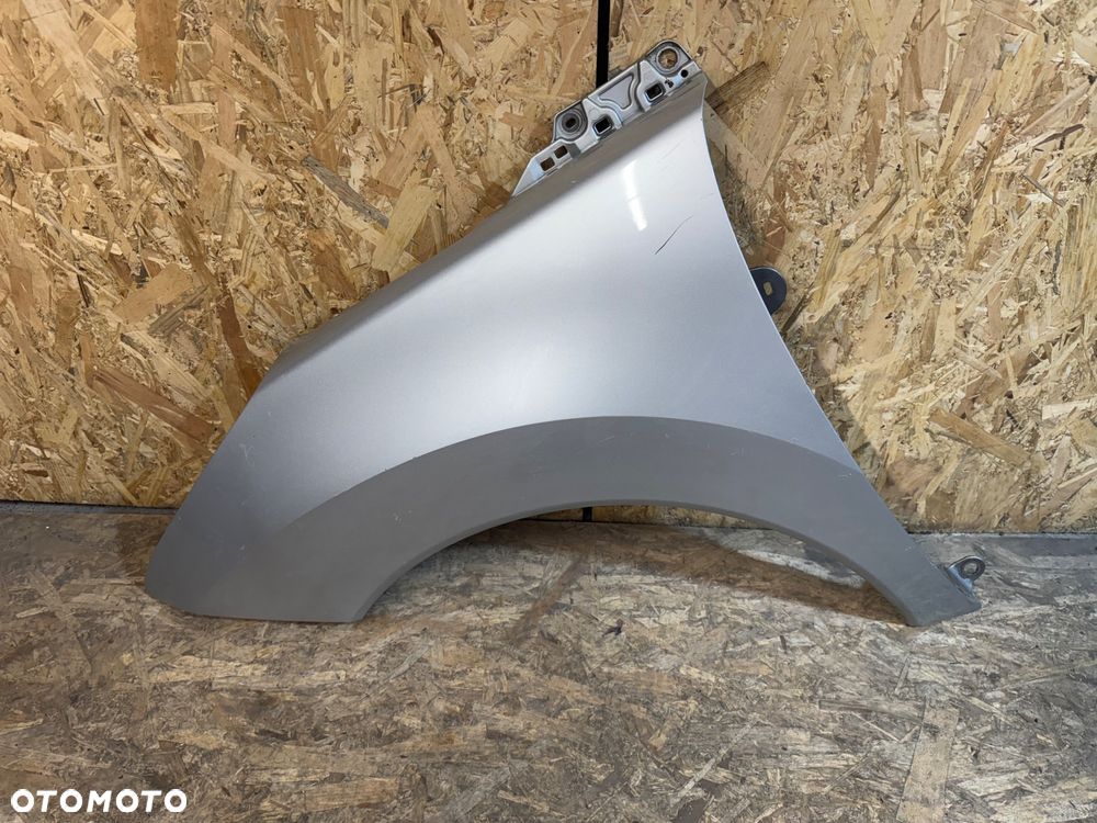 Przedni lewy błotnik peugeot 3008 I lift