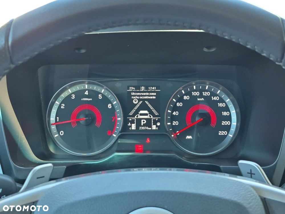 SsangYong/KGM Korando 1.5 T-GDI Adventure 2WD - 15