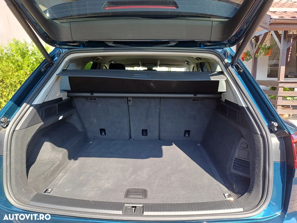Volkswagen Touareg V6 TDI Atmosphere - 6