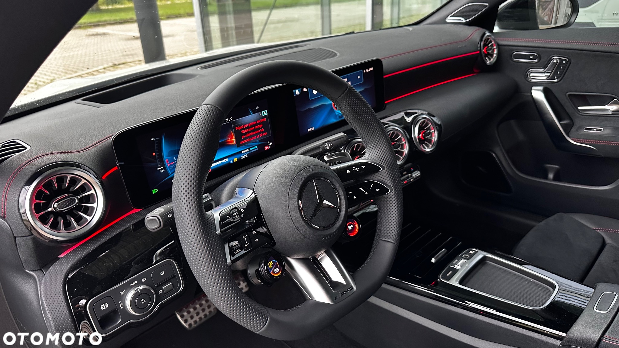 Mercedes-Benz CLA AMG 35 4-Matic 7G-DCT - 35