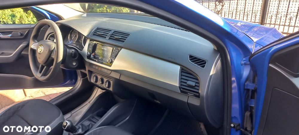 Skoda Fabia 1.0 Ambition - 4