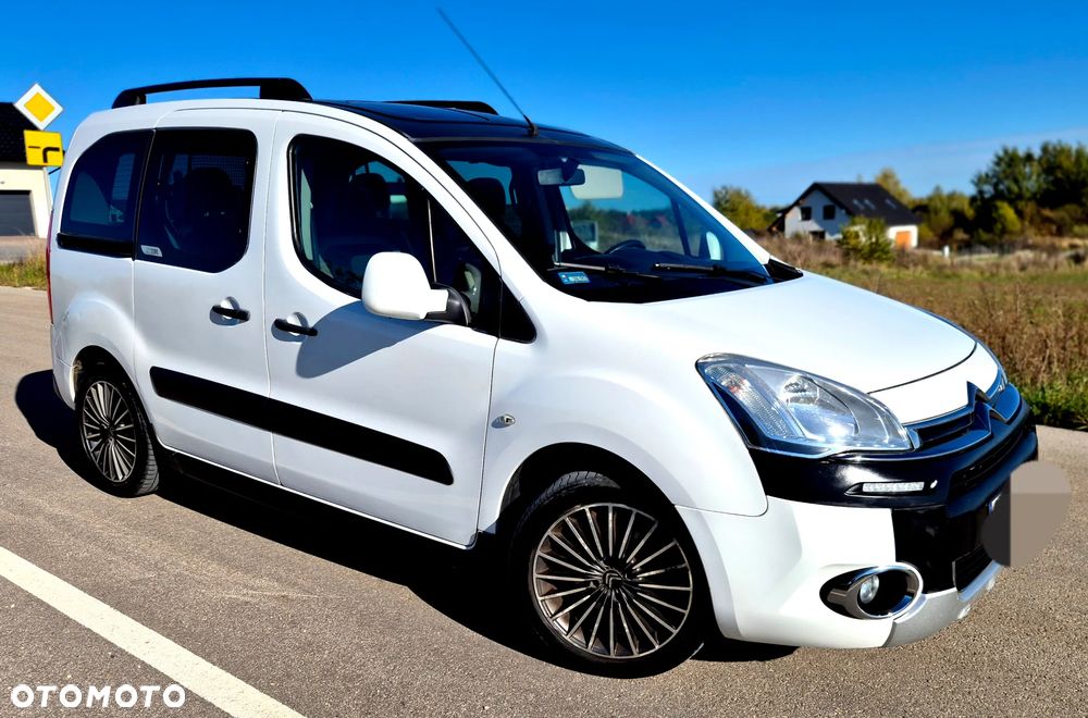 Citroën Berlingo 1.6 VTi Exclusive - 5
