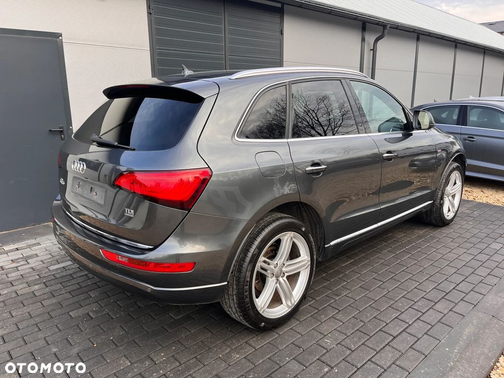 Audi Q5 2.0 TDI Quattro (clean diesel) S tronic - 4