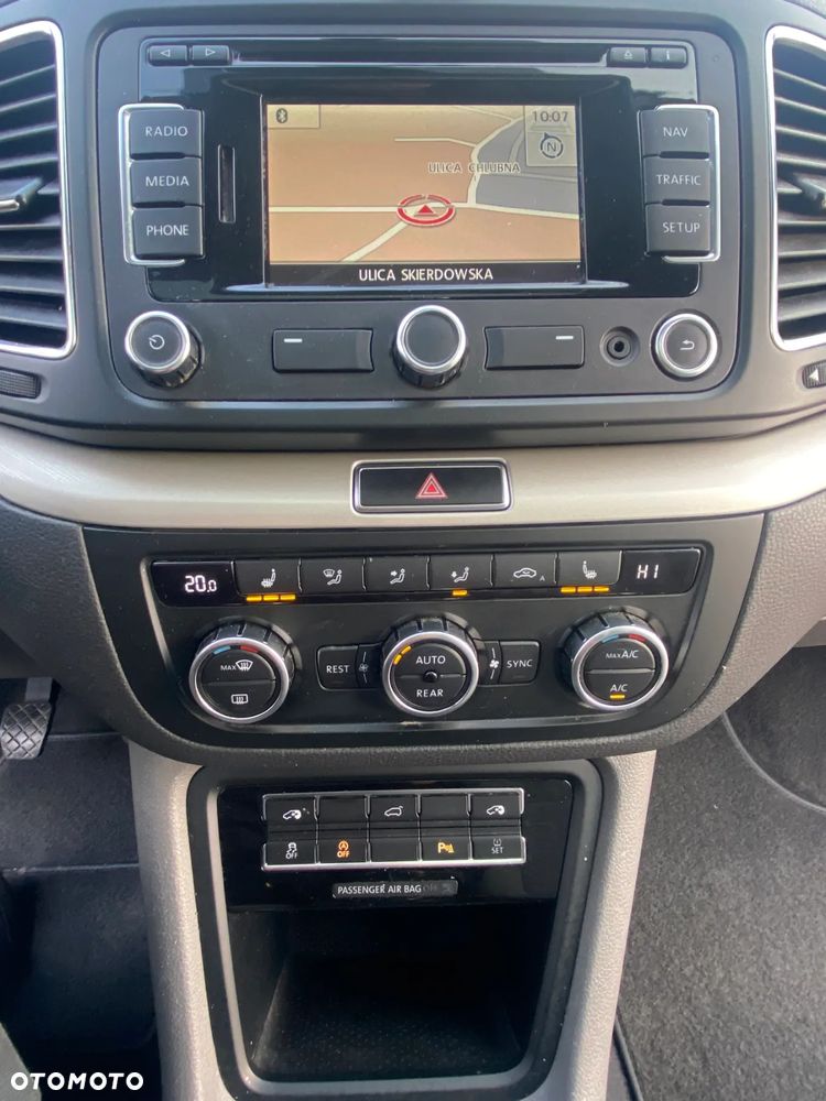 Seat Alhambra 2.0 TDI Ecomotive Style - 17