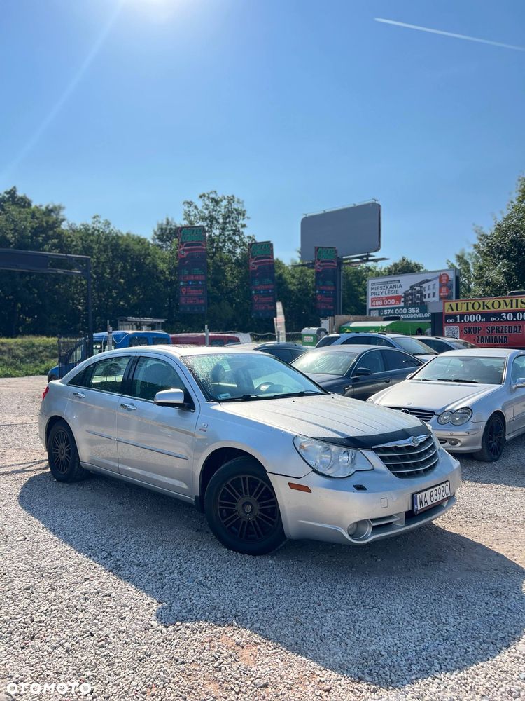 Chrysler Sebring - 2