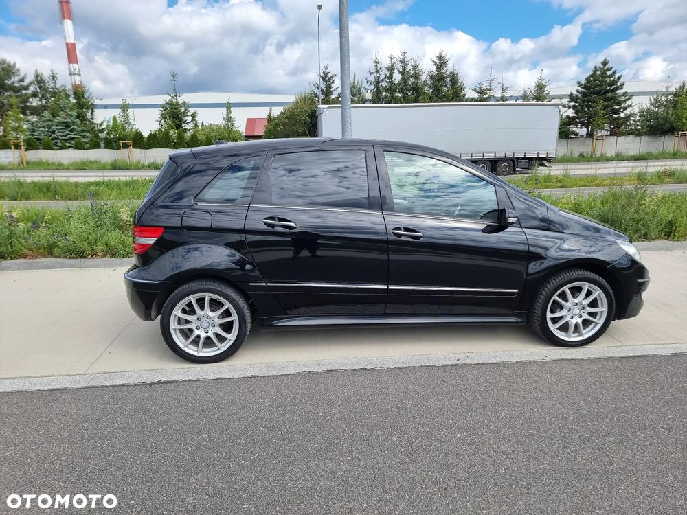 Mercedes-Benz Klasa B - 12