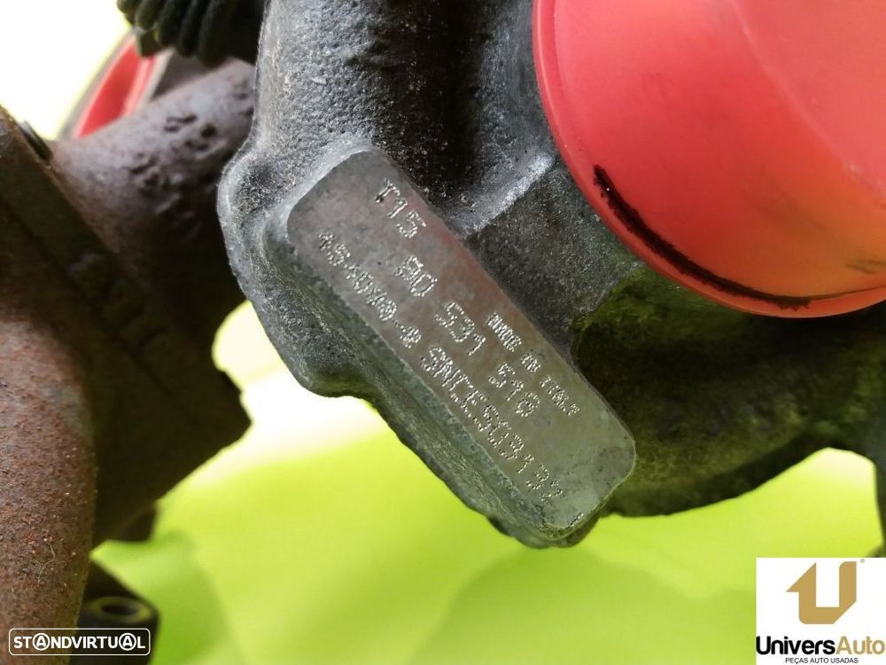 TURBOCOMPRESSOR OPEL ASTRA G FASTBACK 1999 -90531518 - 3
