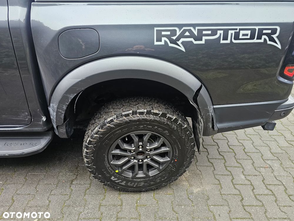 Ford Ranger Raptor - 21