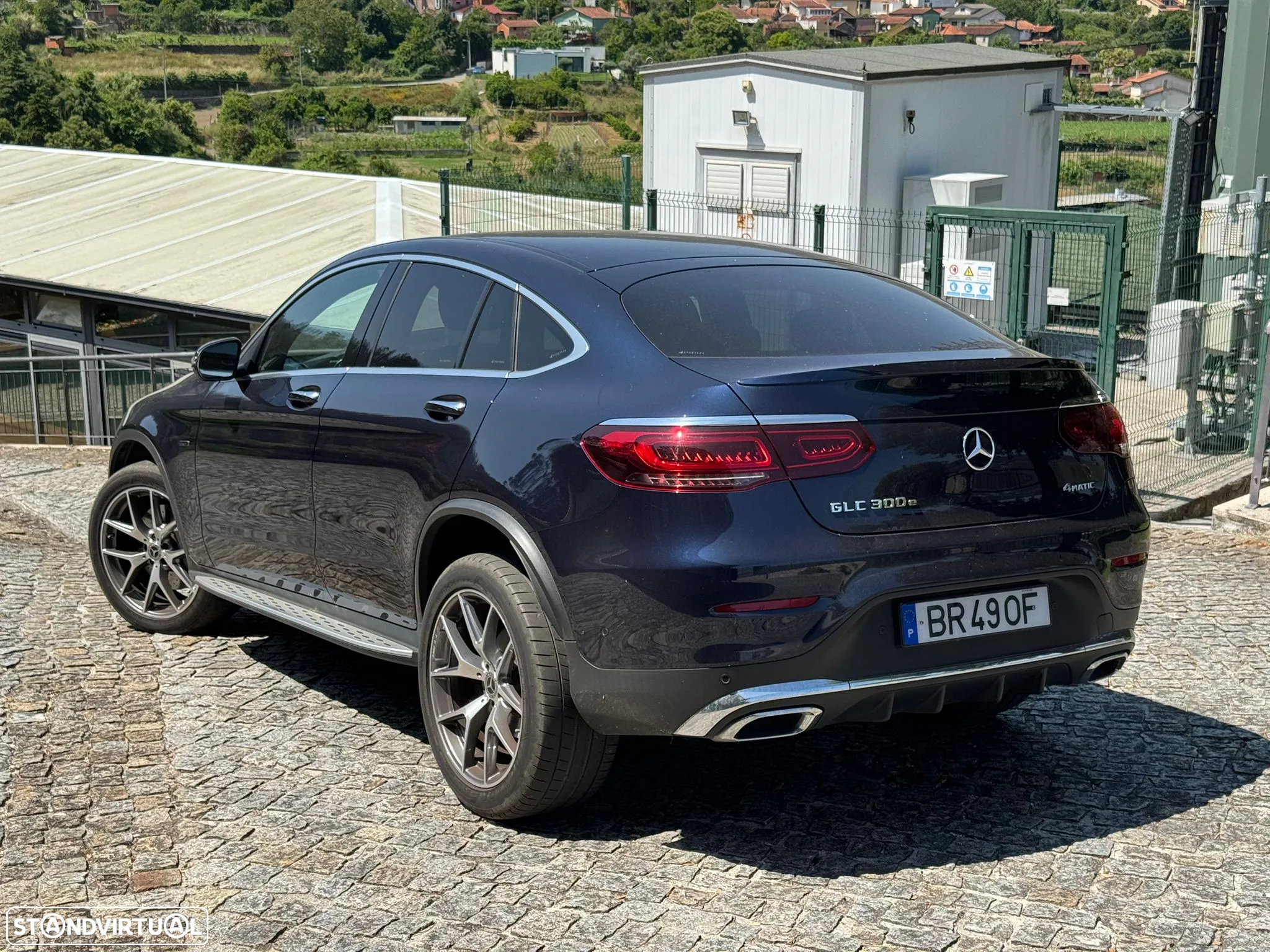 Mercedes-Benz GLC 300 e Coupé 4Matic - 2