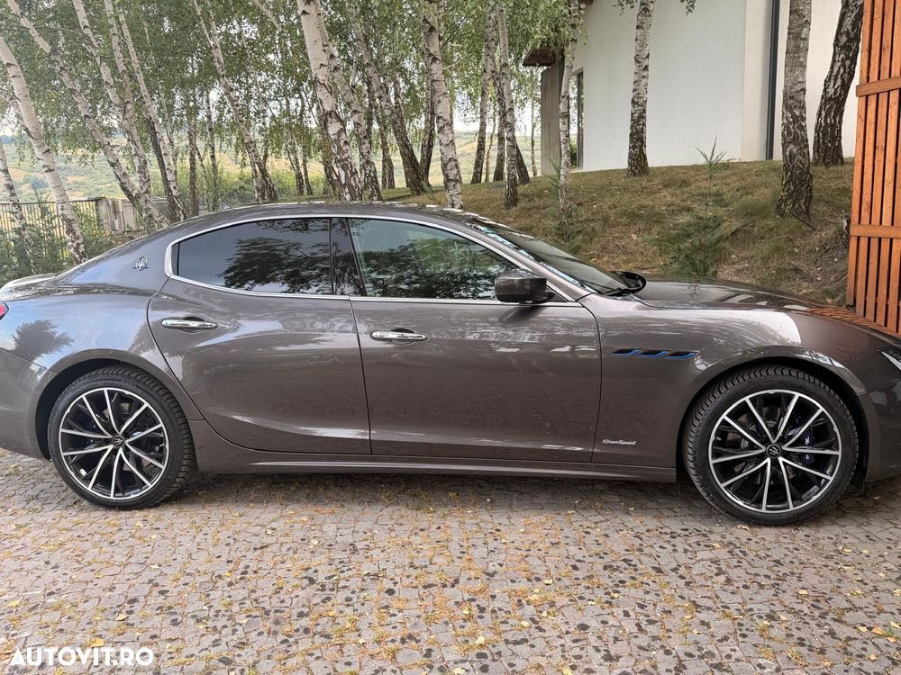 Maserati Ghibli - 9