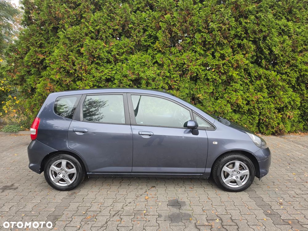 Honda Jazz - 6