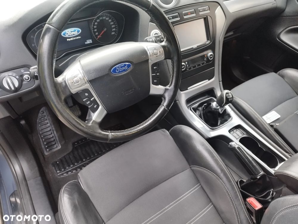Ford Mondeo 2.0 TDCi Business Edition - 13