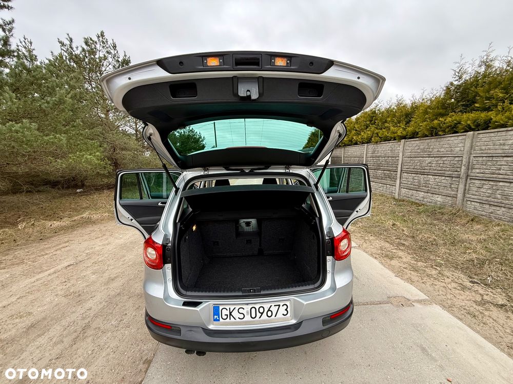 Volkswagen Tiguan 2.0 TDI DPF 4Motion Automatik Sport & Style - 26