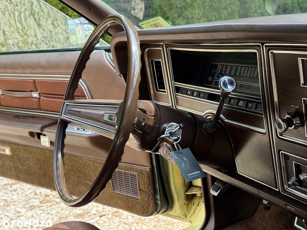 Mercury Marquis - 37