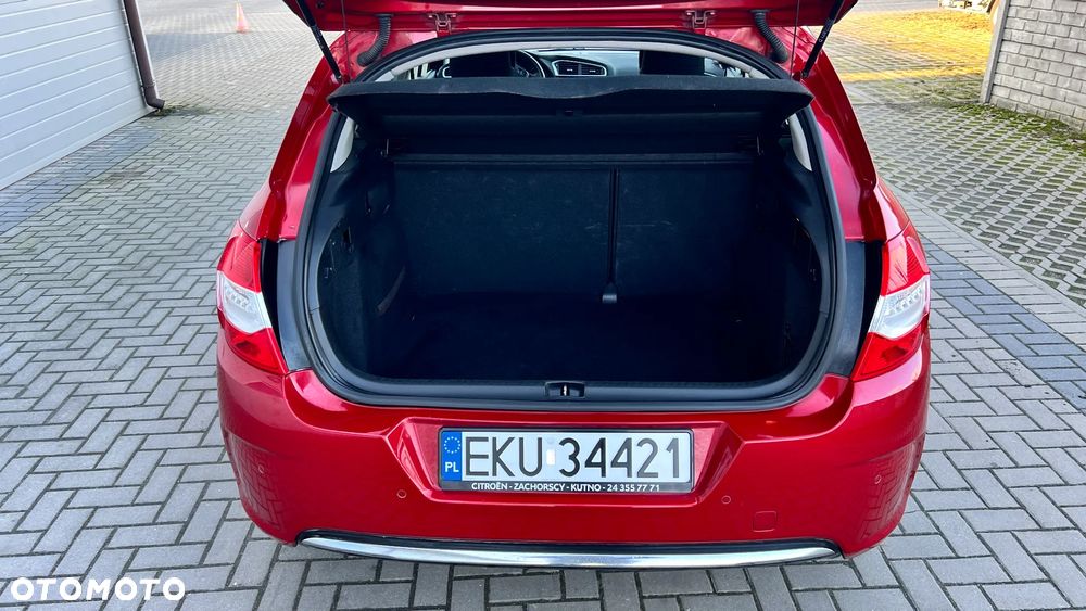 Citroën C4 VTi 120 Attraction - 15