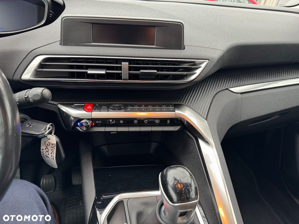 Peugeot 3008 PureTech 130 Stop & Start Access - 16