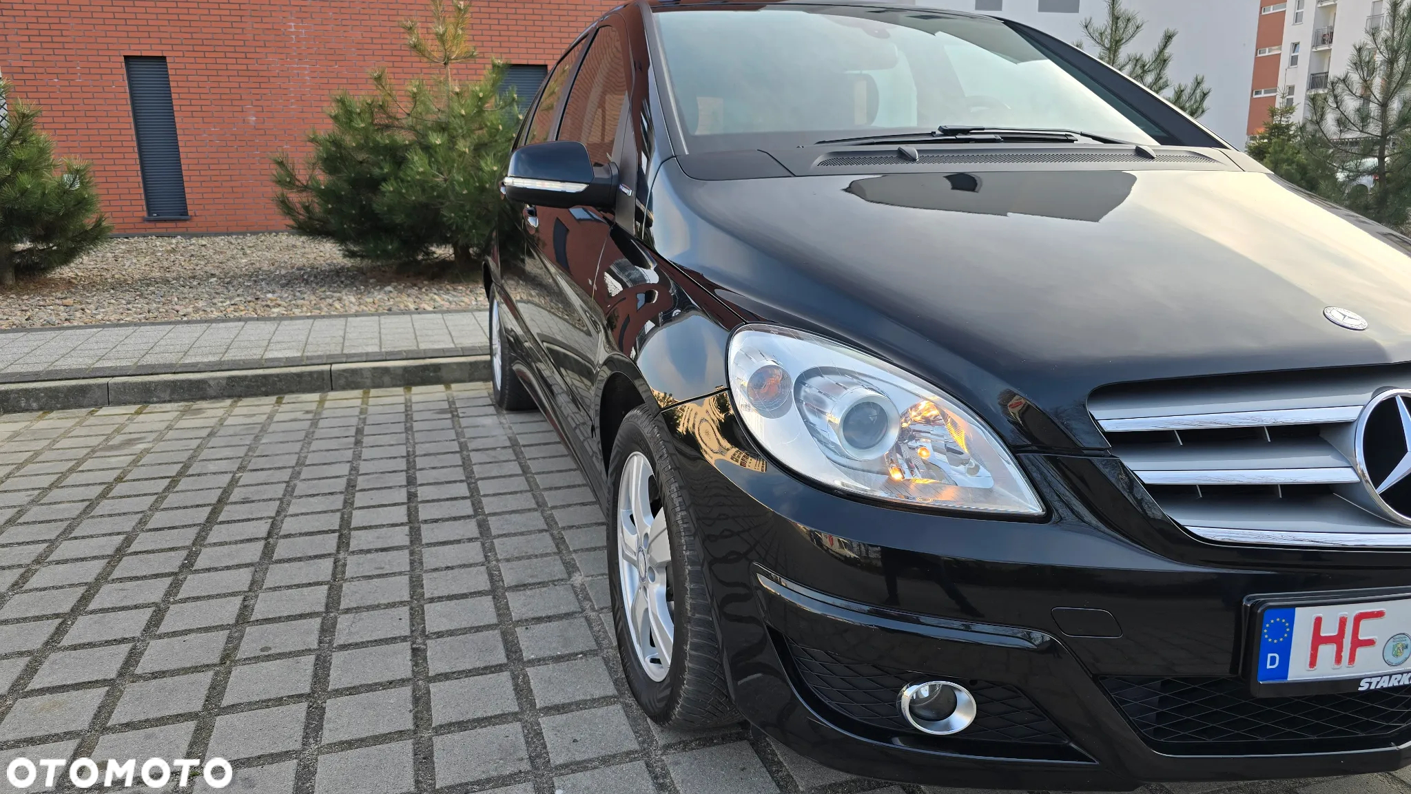Mercedes-Benz Klasa B 170 BlueEFFICIENCY Flotte - 22