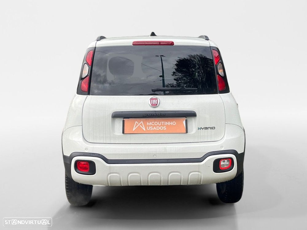 Fiat Panda 1.0 Hybrid City Cross - 4