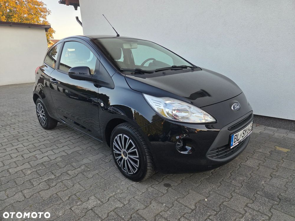 Ford KA - 14