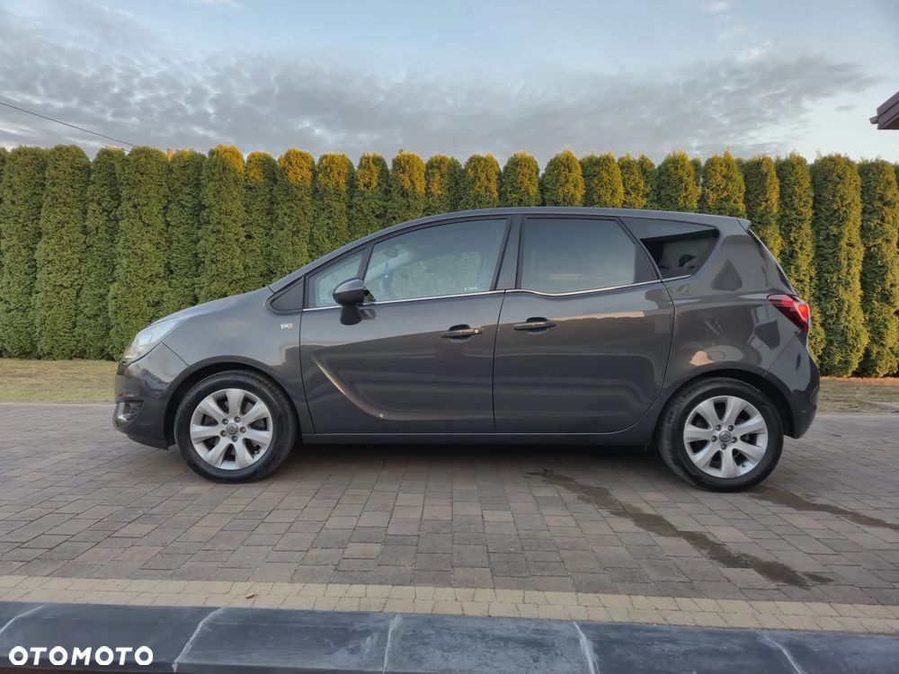 Opel Meriva 1.4 Innovation - 3