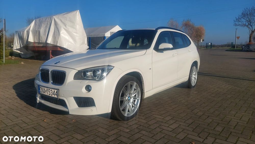 BMW X1 sDrive18d M Sport sport - 2