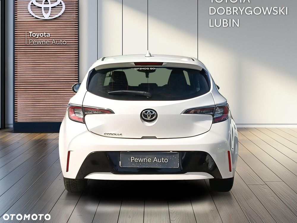 Toyota Corolla 1.2 T Active MS - 4