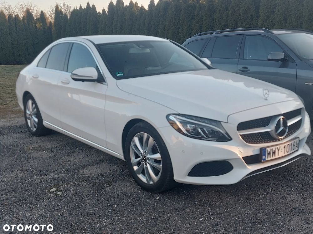 Mercedes-Benz Klasa C - 2