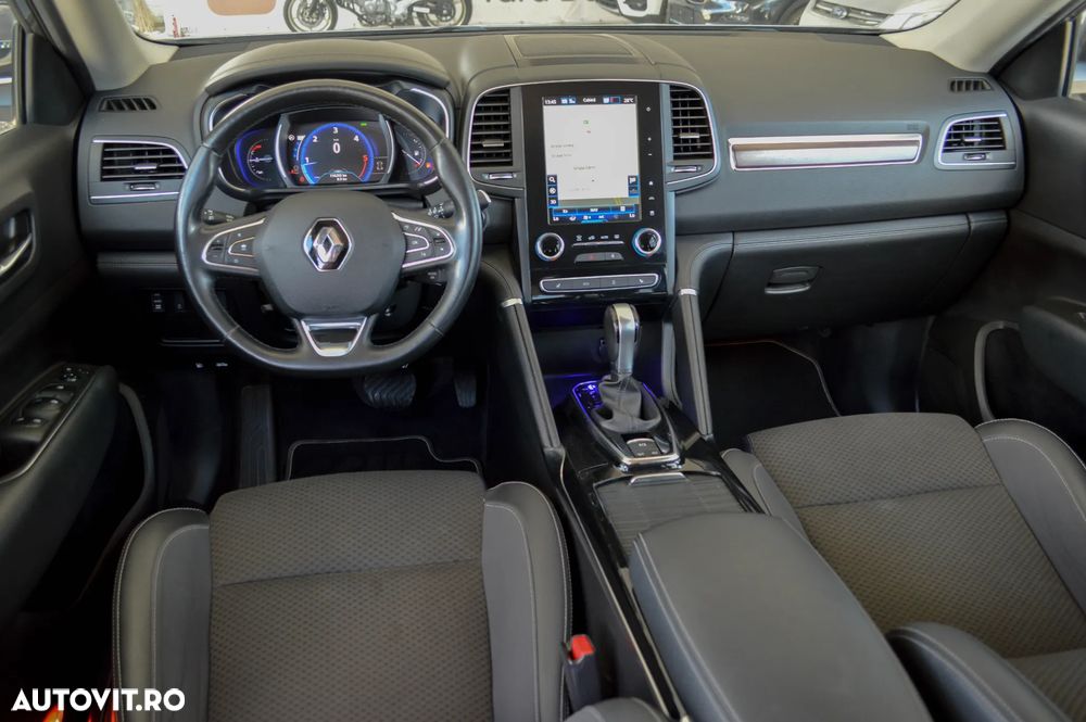 Renault Koleos ENERGY dCi 175 X-tronic 4WD LIMITED - 22