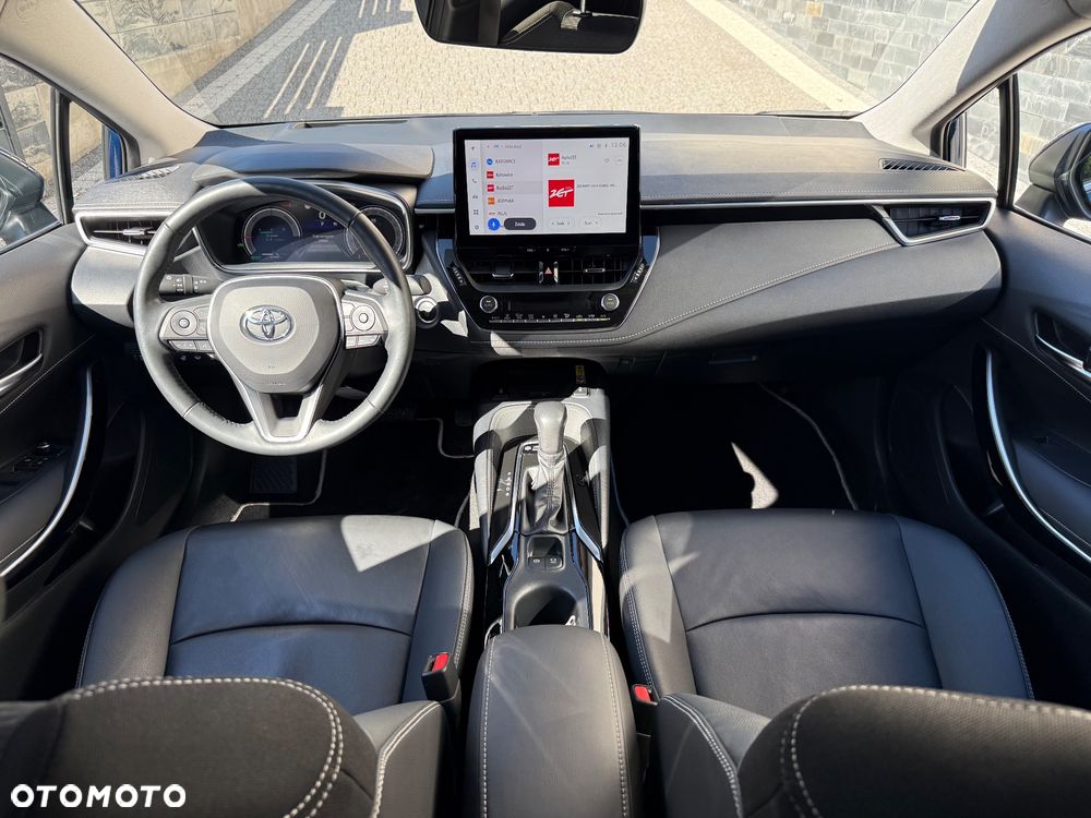 Toyota Corolla 1.8 Hybrid Executive - 15