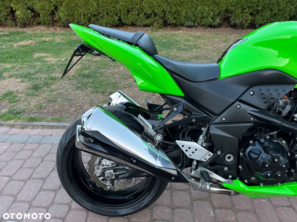 Kawasaki Z - 16
