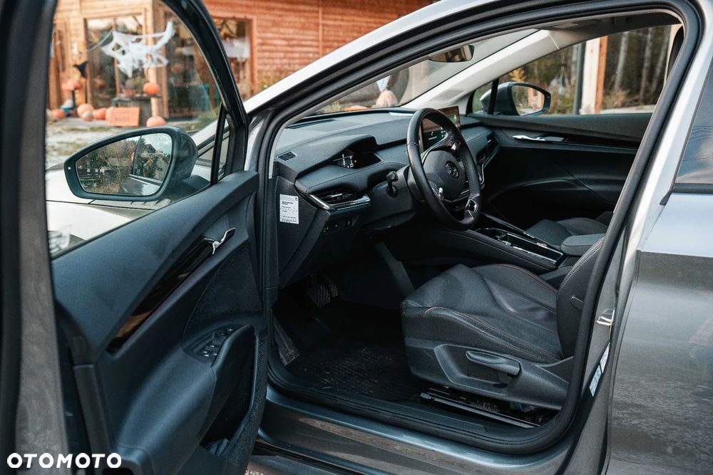 Skoda Enyaq 60 62kWh Clever - 21