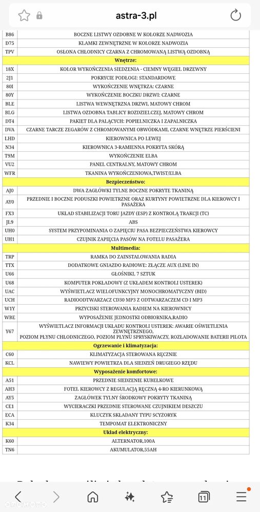 Opel Astra 1.6 Enjoy - 40