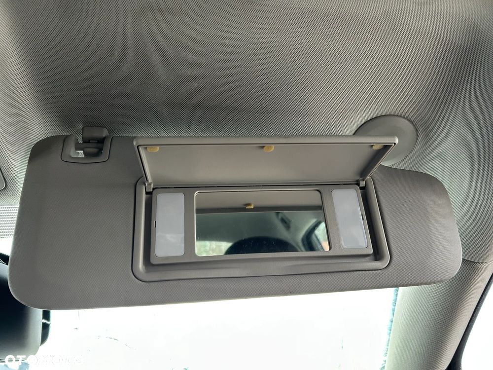 SŁONECZNIK DASZEK PRAWY LEWY 13302542 OPEL ASTRA IV J - 1