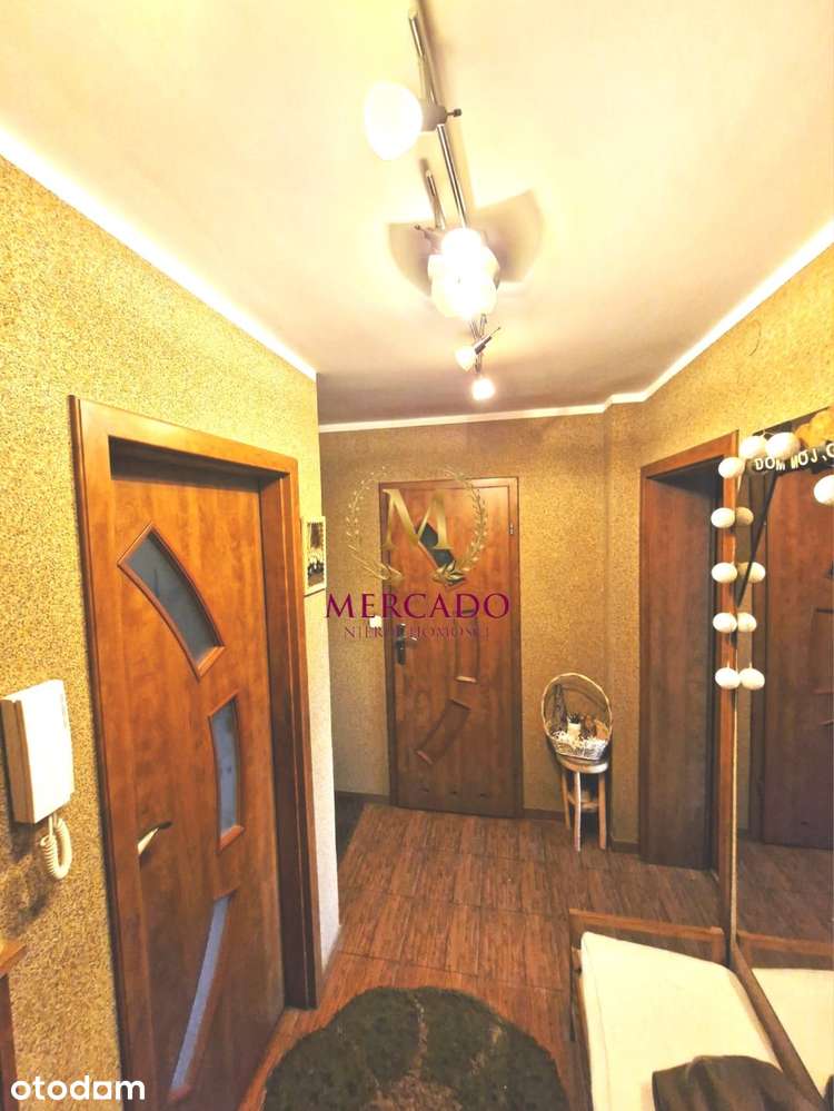 2-pokojowe mieszkanie z balkonem | Centrum - Pełny obrazek: 5/8