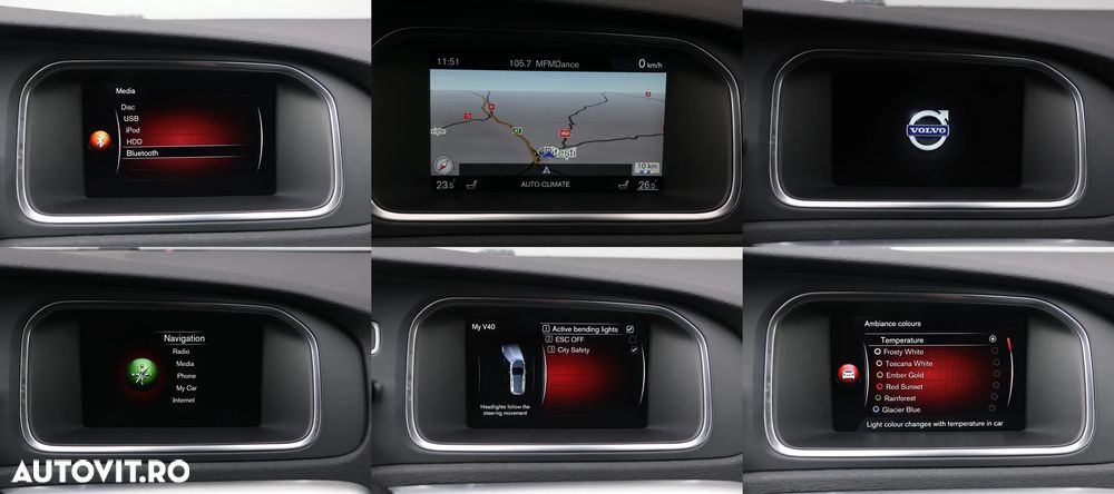 Volvo V40 D2 RDesign - 11