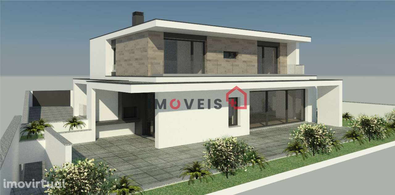 ** Lote de terreno - Casal dos Matos – c/ Projeto Aprovado** - Grande imagem: 5/11