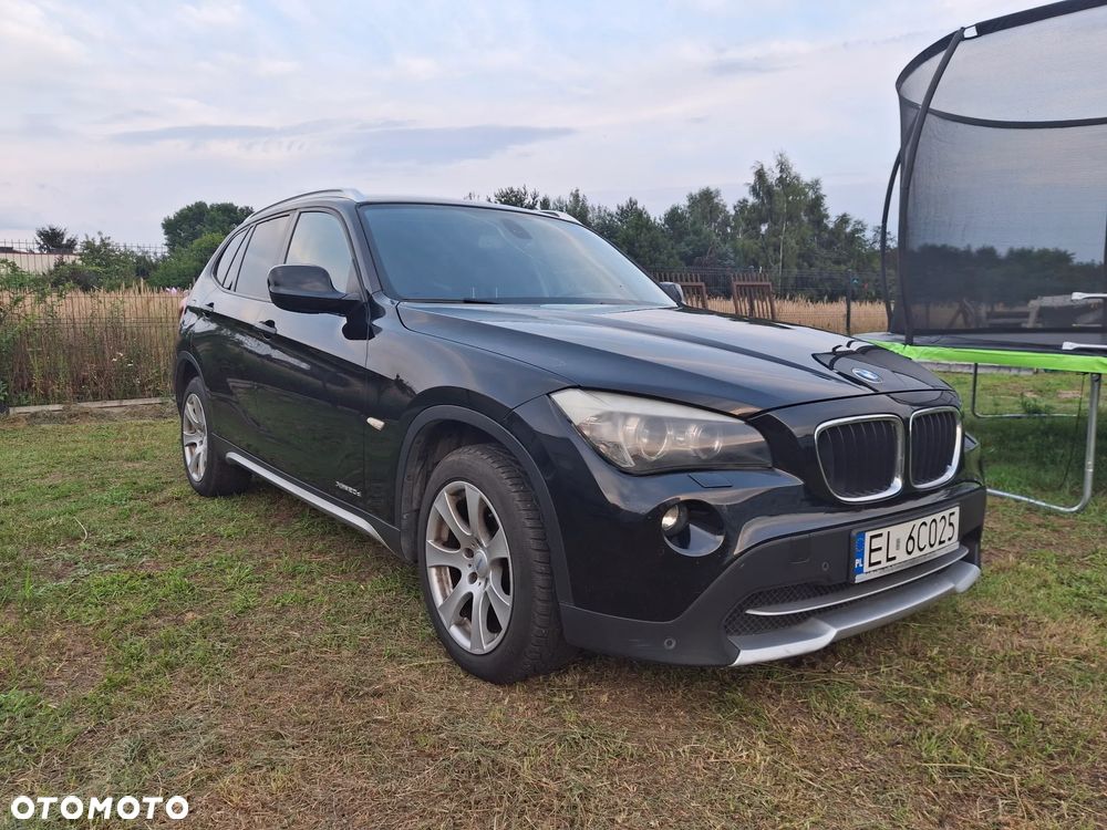 BMW X1 xDrive20d - 17