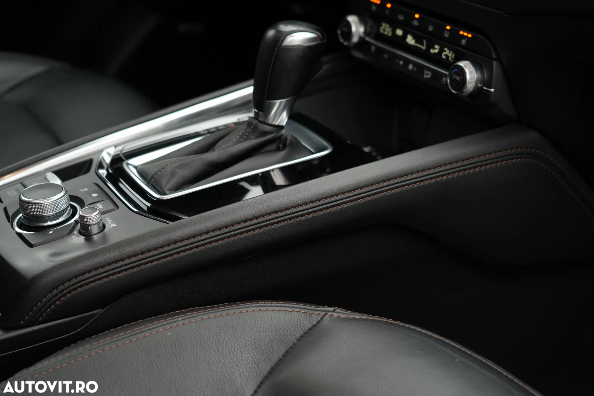 Mazda CX-5 SKYACTIV D184 AWD AT Exclusive-Line - 32
