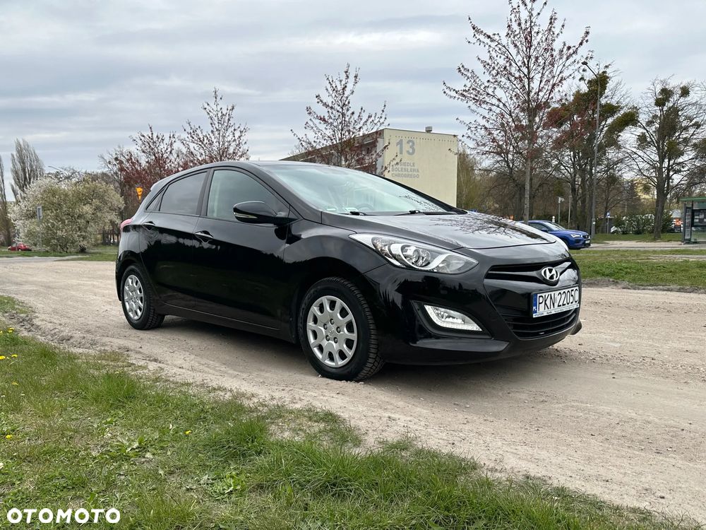 Hyundai i30 1.4 CRDi Intro Edition - 9