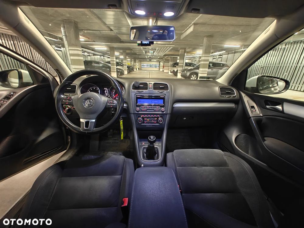 Volkswagen Golf 1.4 TSI Highline - 12