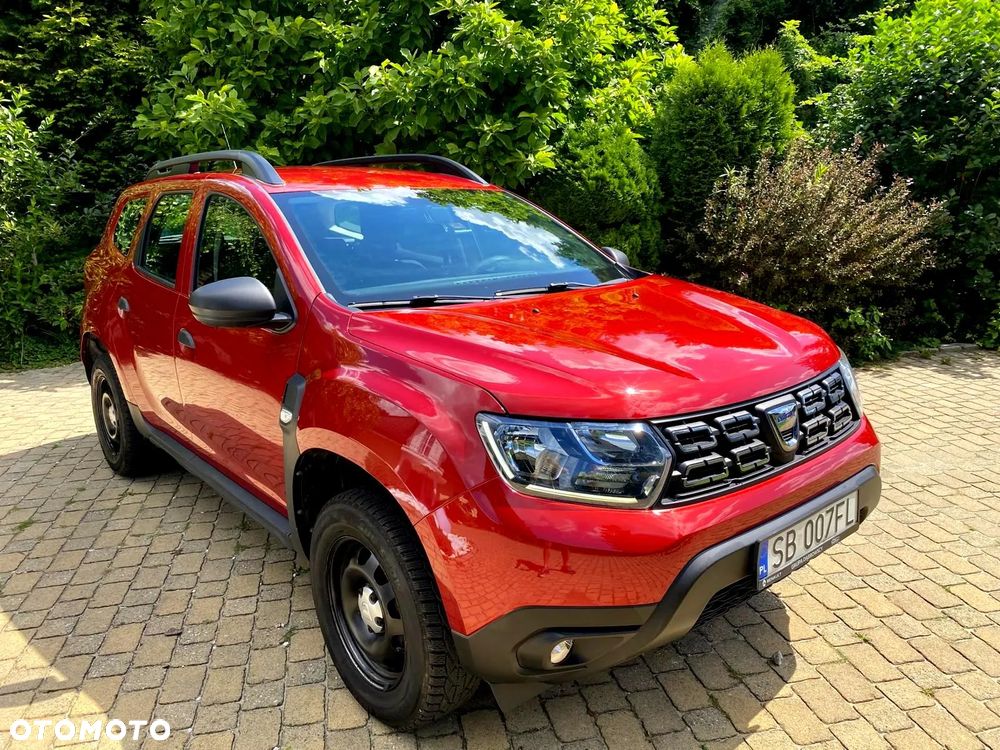 Dacia Duster 1.0 TCe Essential - 36