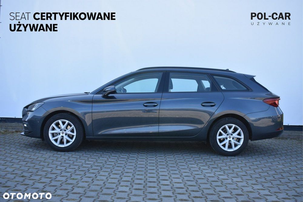 Seat Leon Sportstourer 1.5 TSI Style - 4