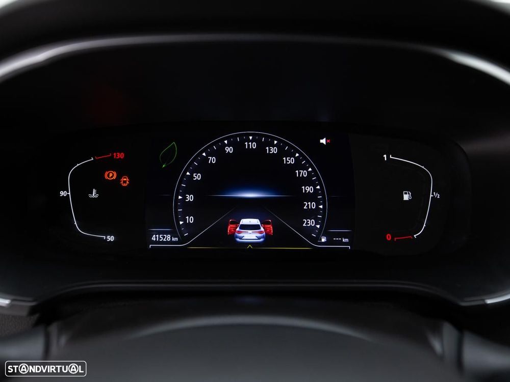 Renault Mégane Sport Tourer 1.5 Blue dCi Equilibre EDC - 16