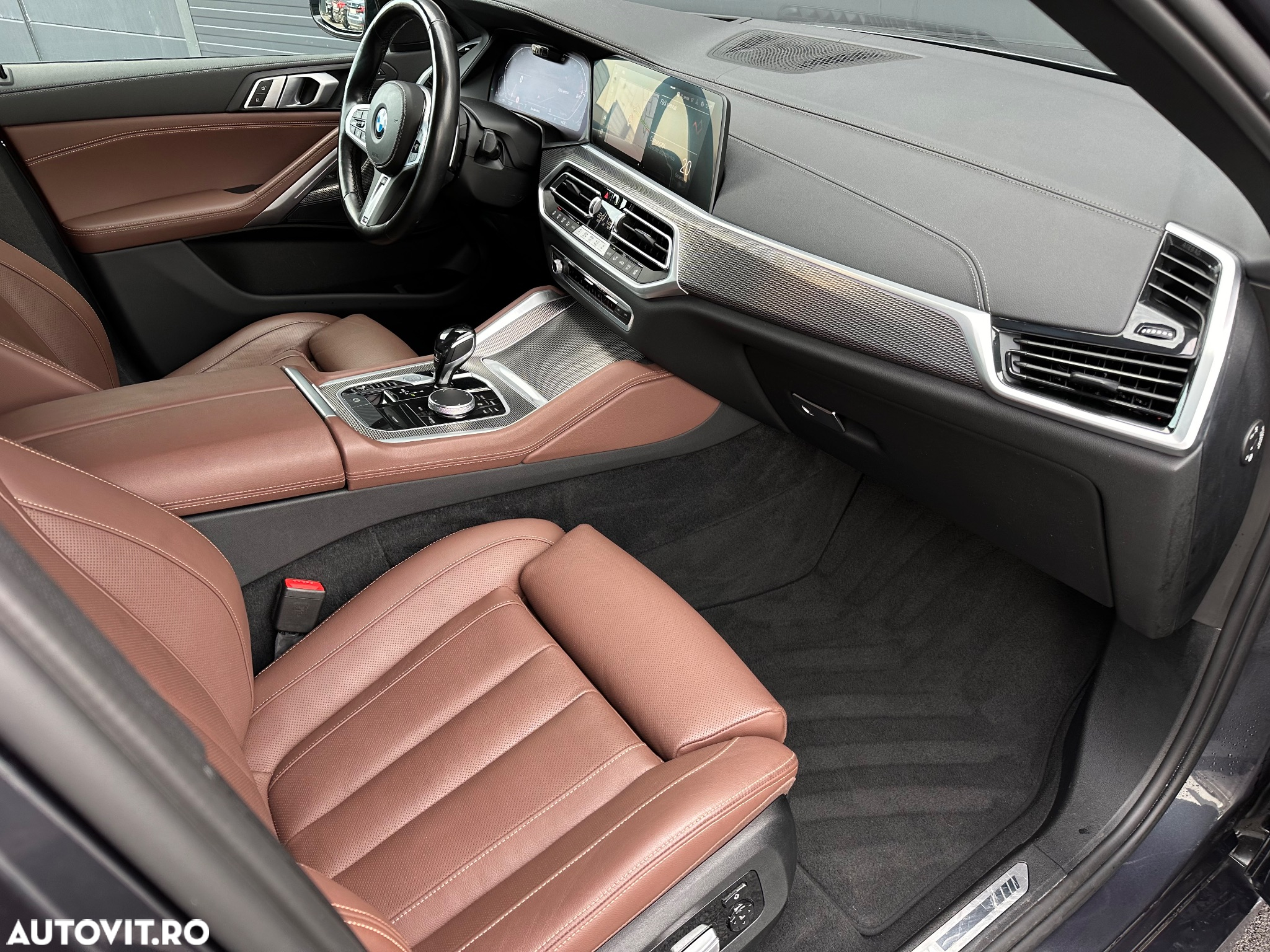 BMW X6 xDrive40d AT MHEV - 10